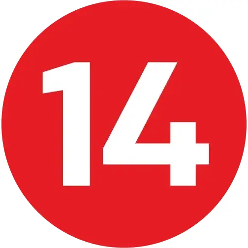Channel 14 Logo