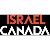 Canada Israel Logo